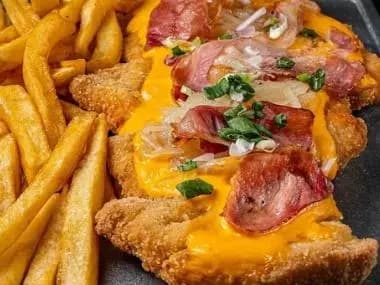 Milanesa Completa